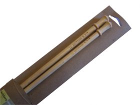 Brittany Single Pointed Needles (Pair) 8 - 10mm