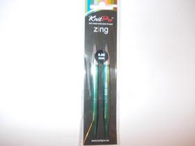 ...KNITPRO ZING INTERCHANGEABLES 6.5 - 8mm