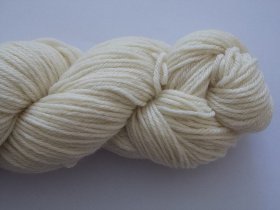 West Yorkshire Spinners BFL Natural Ecru DK