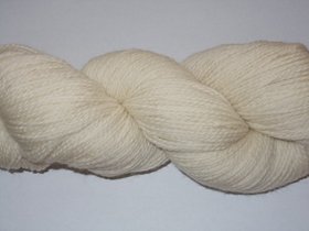 Rooster Undyed Peruvian Highland Wool 4 ply